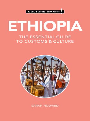 cover image of Ethiopia--Culture Smart!
